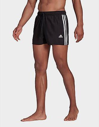 Adidas Classic 3-Stripes Zwemshort Black- Heren