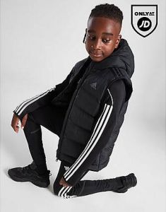 Adidas Core Padded Gilet Junior Black