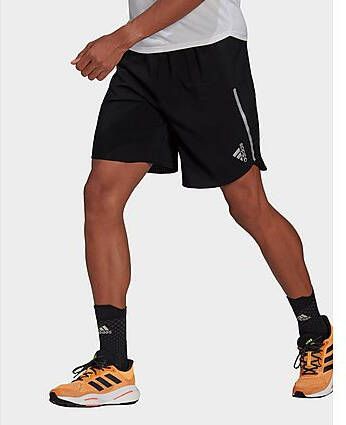 Adidas Designed 4 Running Short Black- Heren
