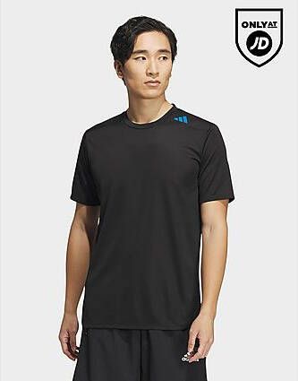 Adidas Designed 4 Training HEAT.RDY HIIT Training T-shirt Black- Heren