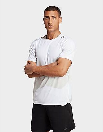 Adidas Designed 4 Training HEAT.RDY HIIT Training T-shirt White- Heren