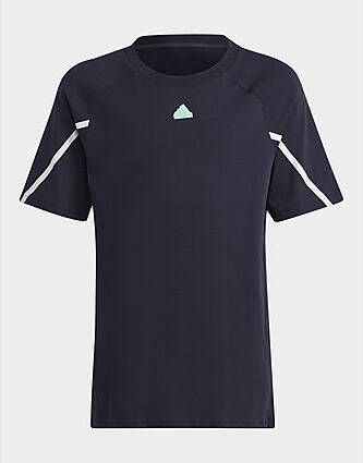 Adidas Designed for Gameday T-shirt Legend Ink White