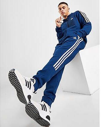 Adidas Energize Fleece Joggingbroek Heren Blue- Heren