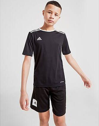 Adidas Entrada T-Shirt Junior Black Kind