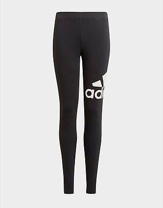 Adidas Essentials Legging Black White