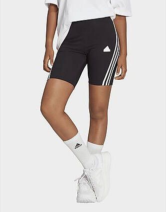 Adidas Future Icons 3-Stripes Fietsshort Black- Dames