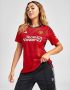 Adidas Manchester United FC 2023 24 Home Shirt Dames Team Collegiate Red- Dames Team Collegiate Red - Thumbnail 1