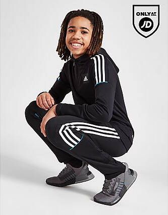 Adidas Match Football Track Pants Junior Black