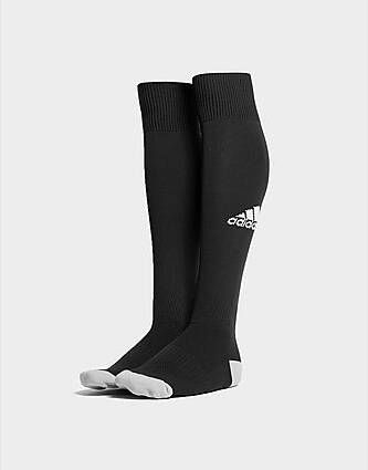 Adidas Football Socks Black- Heren