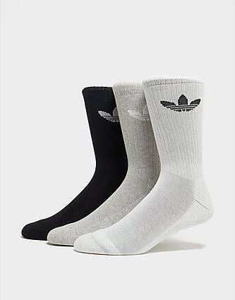 Adidas Originals 3-Pack Crew Socks Multi- Dames