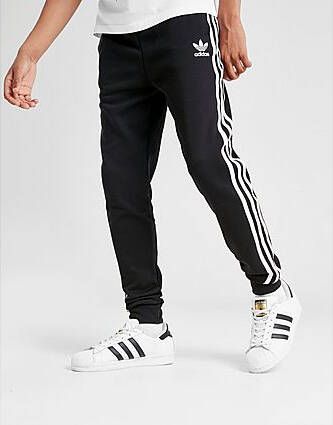 Adidas Originals 3-Stripes Broek Black White