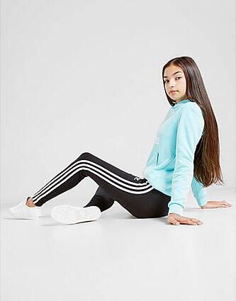 Adidas Originals 3-Stripes Leggings Black White Kind