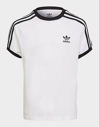 Adidas Originals Adicolor 3-Stripes T-shirt White