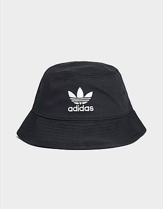 Adidas Originals Adicolor Bucket Hat Black- Dames