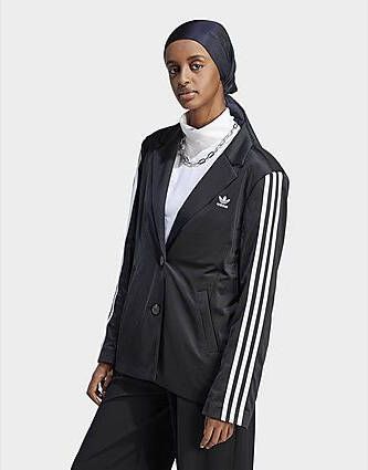 Adidas Originals Adicolor Classics 3-Stripes Blazer Black- Dames