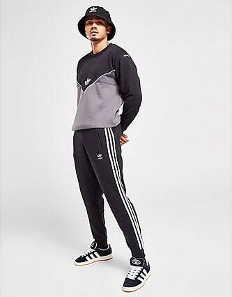 Adidas Originals Adicolour Classics 3-Stripes Joggers Black- Heren