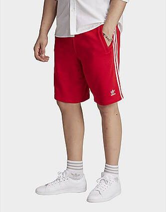 Adidas Originals Adicolor Classics 3-Stripes Joggingshort Better Scarlet- Heren