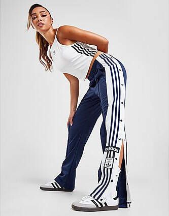 Adidas Originals Adibreak Track Pants Dark Blue- Dames