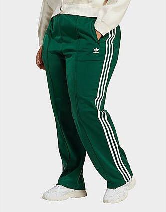 Adidas Originals Adicolor Classics Firebird Trainingsbroek (Grote Maat) Dark Green- Dames