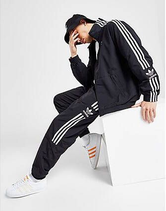 Adidas Originals Adicolor Classics Lock-Up Trefoil Trainingsbroek Black- Heren