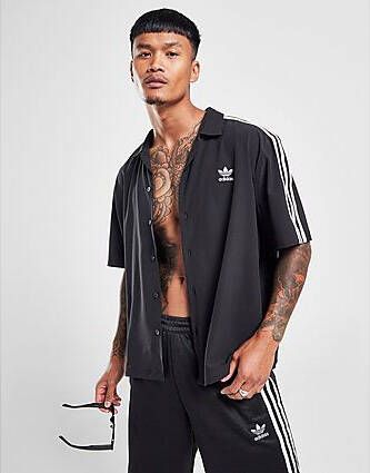 Adidas Originals Adicolor Classics Overhemd Black- Heren