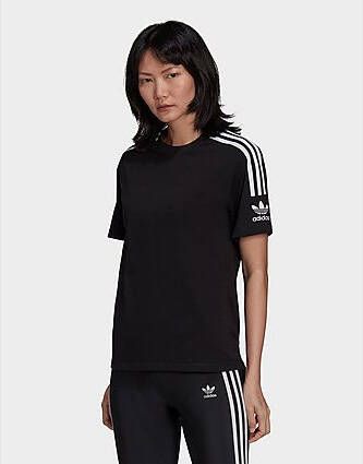 Adidas Originals Adicolor Classics Regular T-shirt Black- Dames