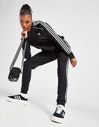 Adidas Originals SST Track Top Black- Dames