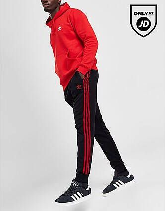 Adidas Originals Adicolor Classics SST Trainingsbroek Black- Heren