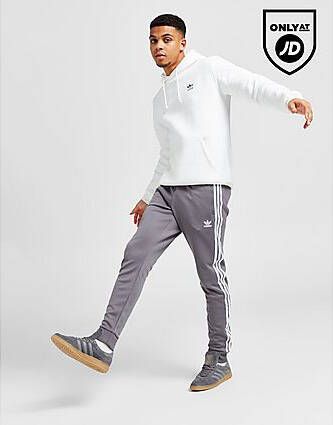 Adidas Originals SST Track Pants Grey- Heren