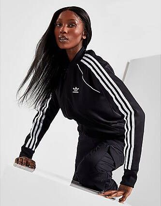 Adidas Originals Adicolor Classics SST Trainingsjack Black- Dames