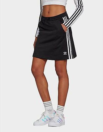 Adidas Originals Adicolor Classics Tricot Rok Black- Dames