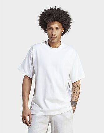 Adidas Originals Adicolor Contempo T-shirt White- Heren
