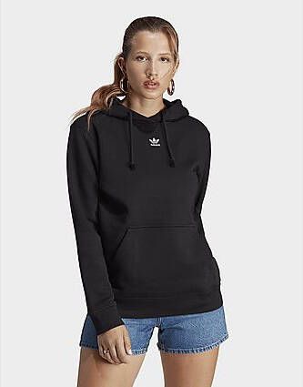Adidas Originals Adicolor Essentials Fleece Hoodie Black- Dames