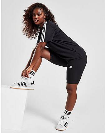 Adidas Originals Adicolor Essentials Korte Legging Black- Dames