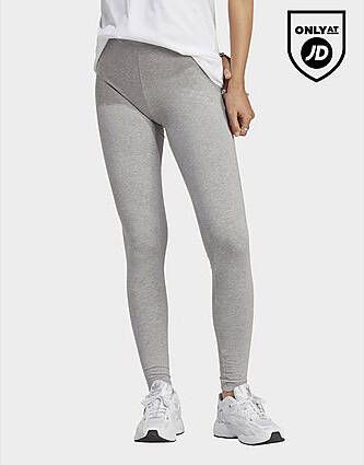 Adidas Originals Adicolor Essentials Legging Medium Grey Heather- Dames