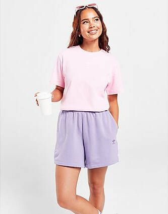 Adidas Originals Adicolor Essentials Regular T-shirt True Pink- Dames