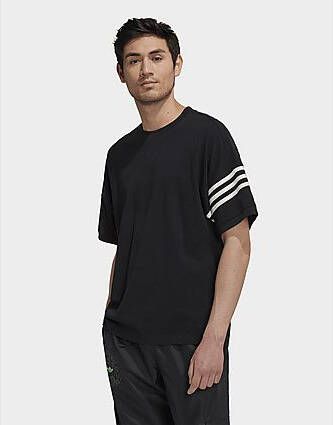 Adidas Originals Adicolor Neuclassics T-shirt Black- Heren