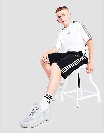 Adidas Originals Adicolor Short Black White