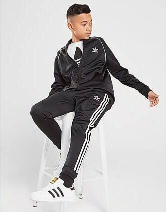 Adidas Originals SS Track Pants Junior Black White