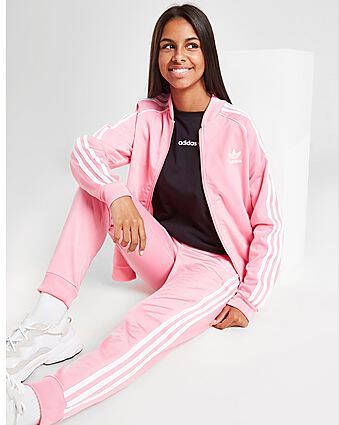 Adidas Originals Adicolor SST Trainingsbroek Bliss Pink