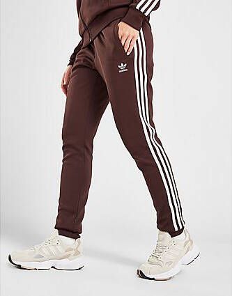 Adidas Originals SST Track Pants Brown- Dames