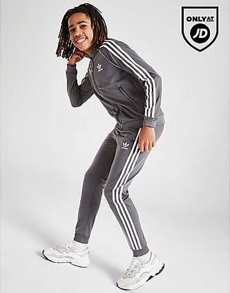 Adidas Originals Adicolor SST Trainingsbroek Grey Kind