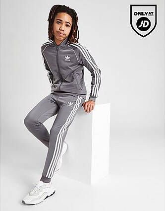 Adidas Originals Adicolor SST Trainingsjack Grey
