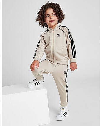 Adidas Originals Adicolor SST Trainingspak Brown