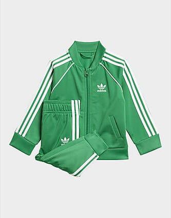 Adidas Originals Adicolor SST Trainingspak Green
