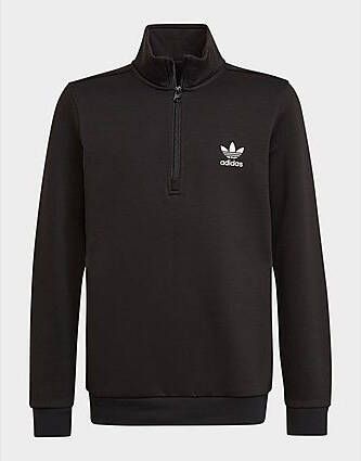 Adidas Originals Adicolor Sweatshirt Black