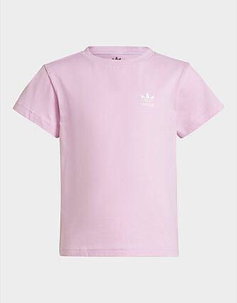 Adidas Originals Adicolor T-shirt Bliss Lilac
