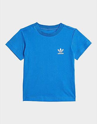 Adidas Originals Adicolor T-shirt Blue