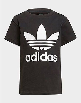 Adidas Originals Adicolor Trefoil T-shirt Legend Ink White
