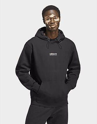 Adidas Originals Adventure Hoodie Black- Heren